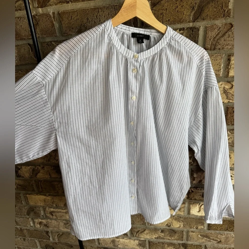 J. Crew crew cotton